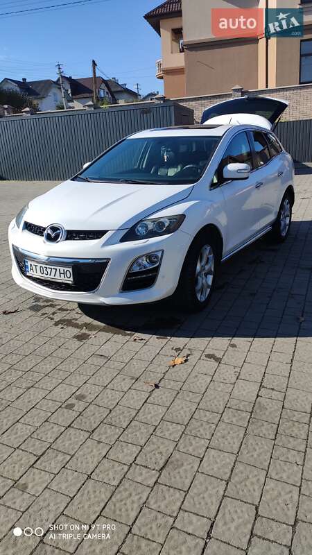 Внедорожник / Кроссовер Mazda CX-7 2010 в Ивано-Франковске