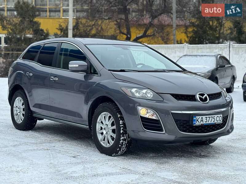 Внедорожник / Кроссовер Mazda CX-7 2009 в Одессе