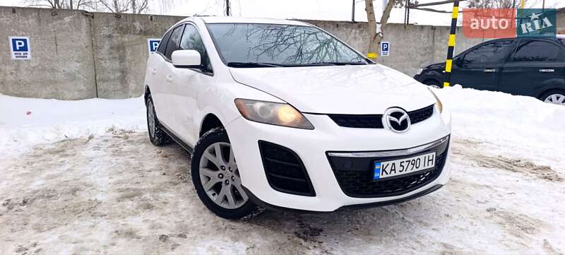Позашляховик / Кросовер Mazda CX-7 2011 в Прилуках Позашляховик / Кросовер Mazda CX-7 2011 в Прилуках