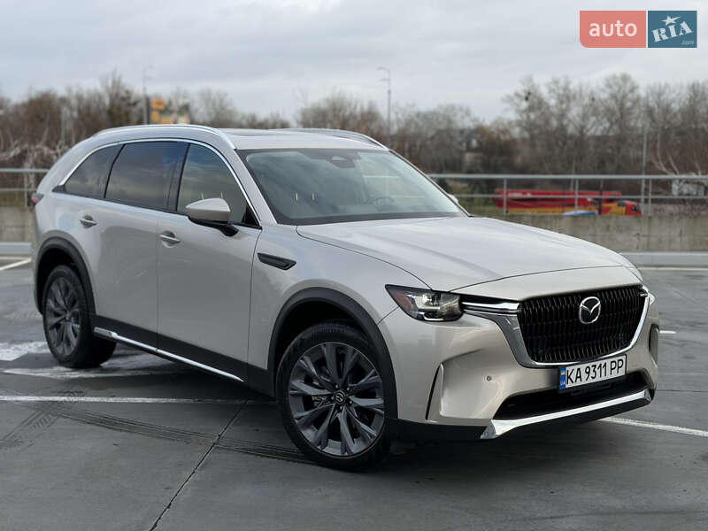Внедорожник / Кроссовер Mazda CX-90 2024 в Киеве Внедорожник / Кроссовер Mazda CX-90 2024 в Киеве