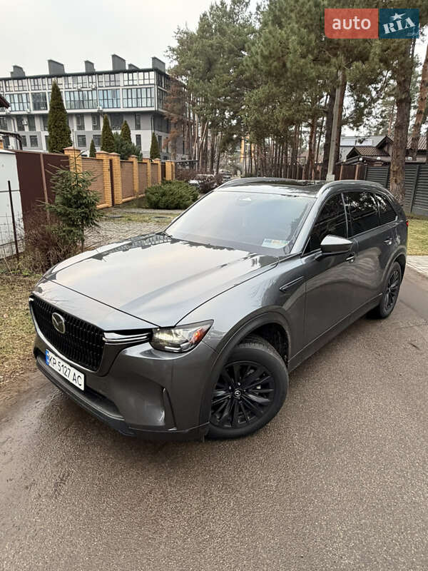 Внедорожник / Кроссовер Mazda CX-90 2023 в Киеве