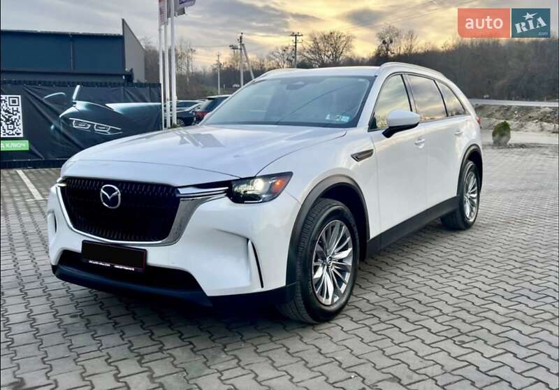 Внедорожник / Кроссовер Mazda CX-90 2024 в Киеве