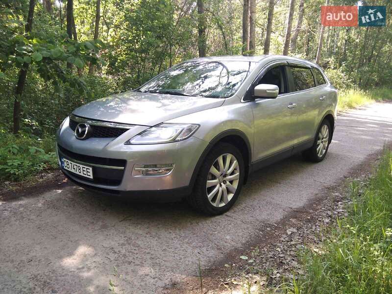 Внедорожник / Кроссовер Mazda CX-9 2008 в Киеве
