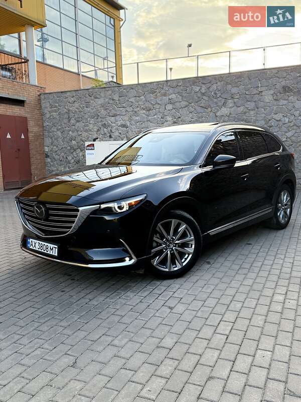 Внедорожник / Кроссовер Mazda CX-9 2020 в Змиеве Внедорожник / Кроссовер Mazda CX-9 2020 в Змиеве