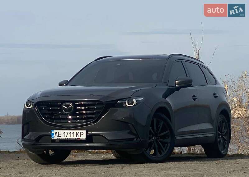 Внедорожник / Кроссовер Mazda CX-9 2019 в Днепре Внедорожник / Кроссовер Mazda CX-9 2019 в Днепре