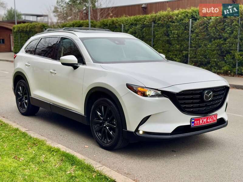Внедорожник / Кроссовер Mazda CX-9 2023 в Киеве Внедорожник / Кроссовер Mazda CX-9 2023 в Киеве