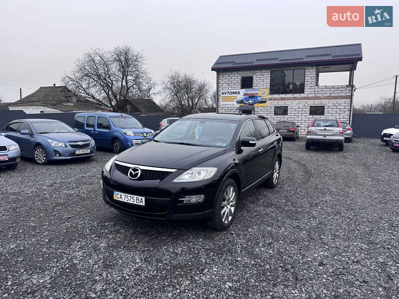 Внедорожник / Кроссовер Mazda CX-9 2007 в Звенигородке Внедорожник / Кроссовер Mazda CX-9 2007 в Звенигородке