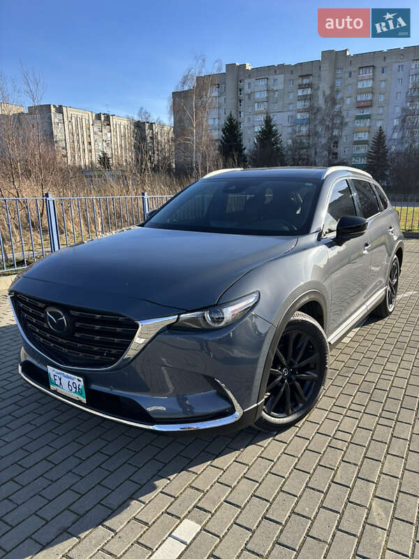 Внедорожник / Кроссовер Mazda CX-9 2020 в Дрогобыче