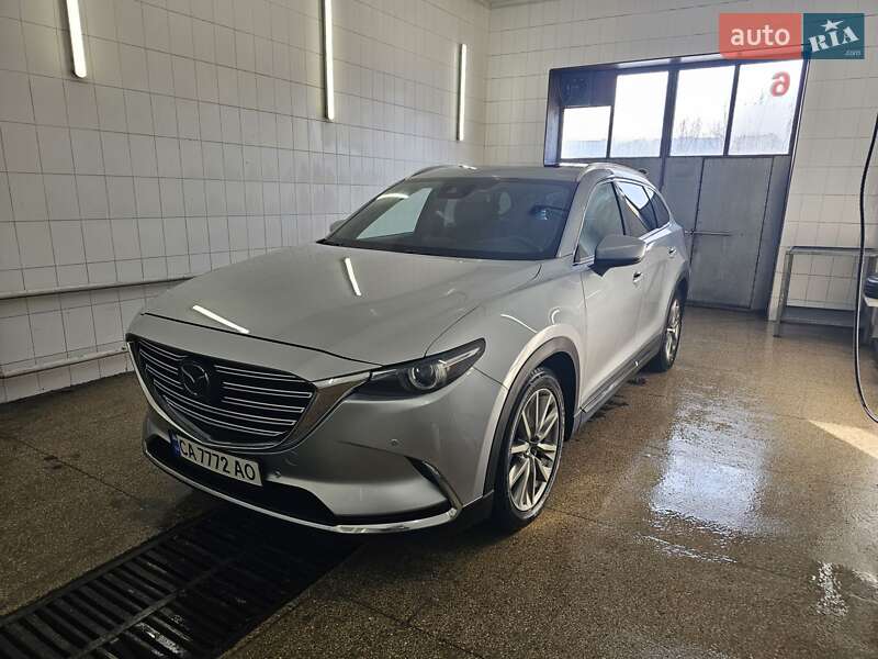 Внедорожник / Кроссовер Mazda CX-9 2019 в Черкассах Внедорожник / Кроссовер Mazda CX-9 2019 в Черкассах