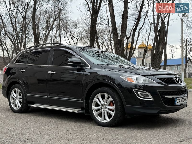 Внедорожник / Кроссовер Mazda CX-9 2010 в Каменском Внедорожник / Кроссовер Mazda CX-9 2010 в Каменском