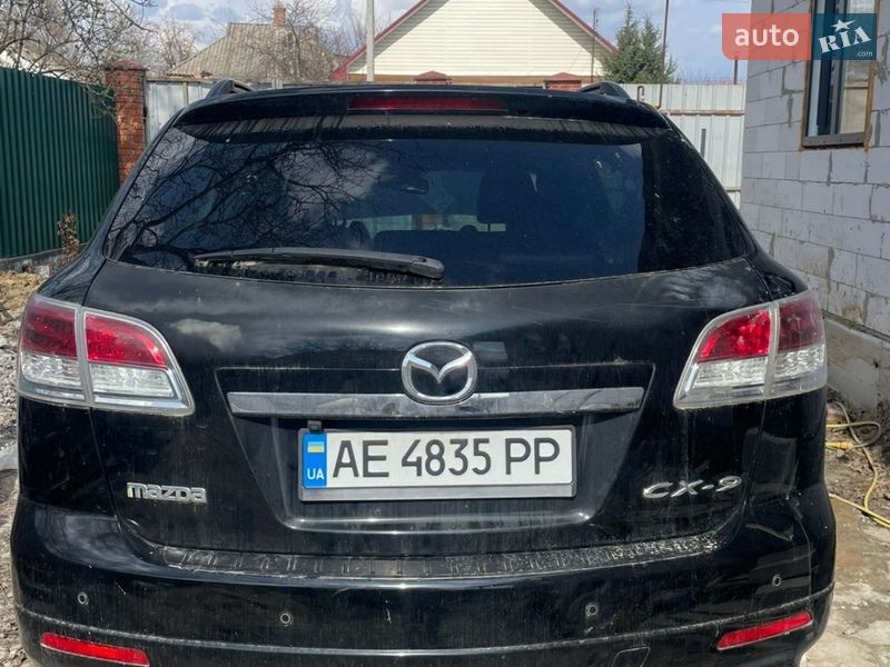 Позашляховик / Кросовер Mazda CX-9 2007 в Кропивницькому