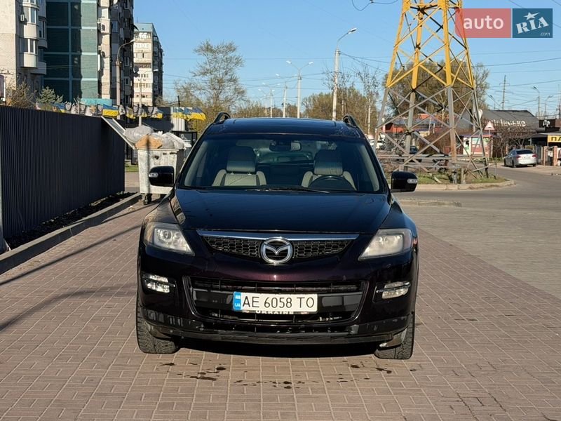 Позашляховик / Кросовер Mazda CX-9 2007 в Дніпрі