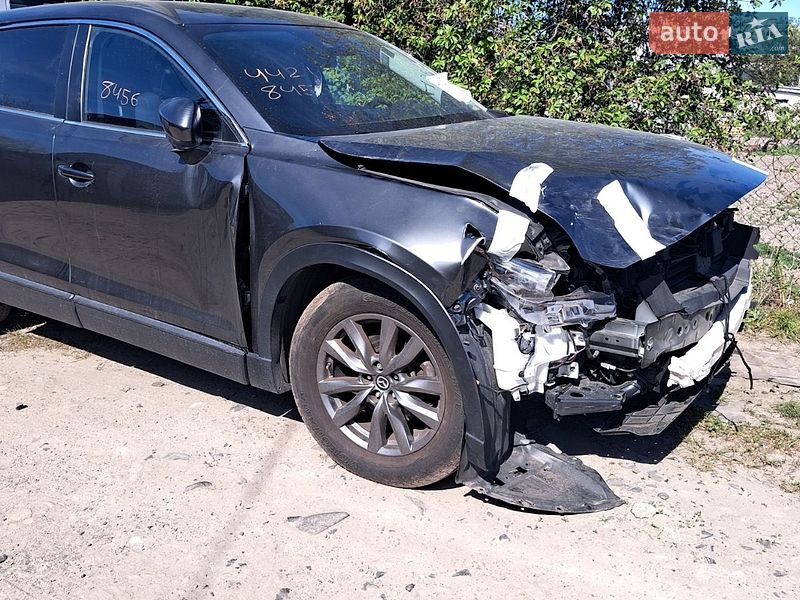 Внедорожник / Кроссовер Mazda CX-9 2021 в Костополе