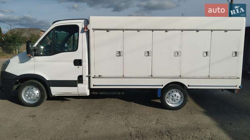 Рефрижератор Iveco Daily 2011 в Бердичеве
