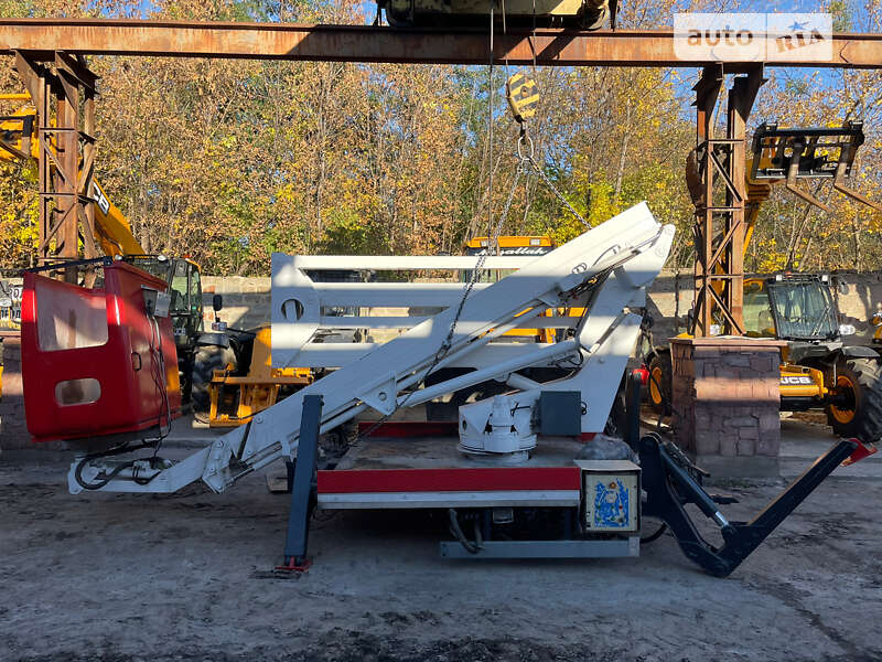 Автовышка Iveco Daily 2013 в Житомире