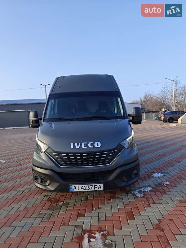 Грузовой фургон Iveco Daily 2019 в Белой Церкви