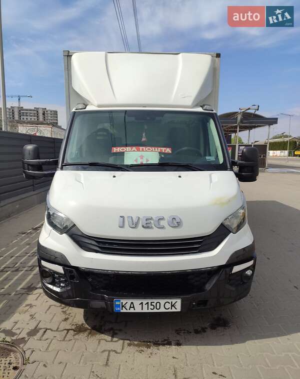 Грузовой фургон Iveco Daily 2017 в Малине
