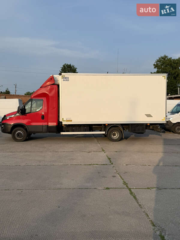 Рефрижератор Iveco Daily 2018 в Львове Рефрижератор Iveco Daily 2018 в Львове