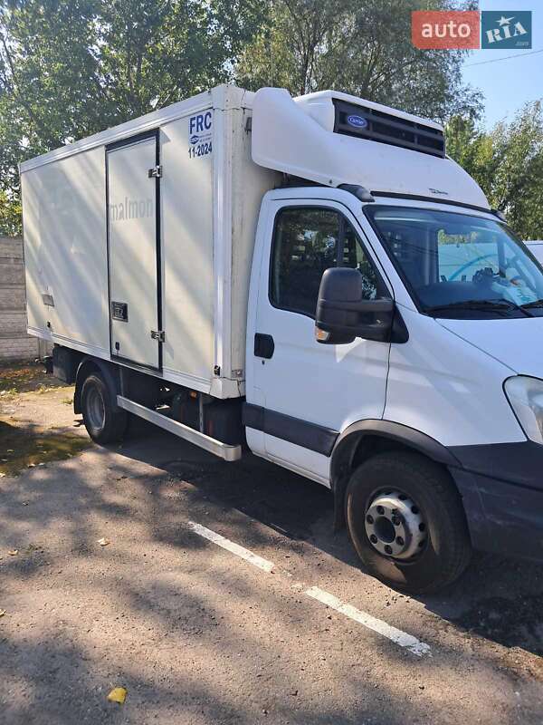 Рефрижератор Iveco Daily 2013 в Киеве Рефрижератор Iveco Daily 2013 в Киеве