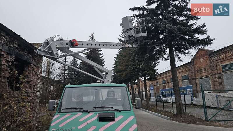 Автовышка Iveco Daily 1998 в Львове