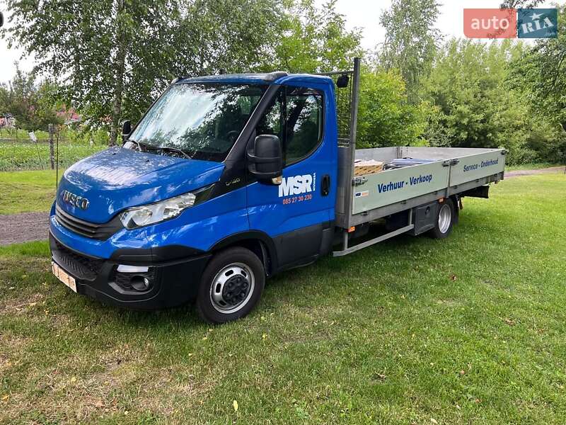 Платформа Iveco Daily 2019 в Нововолынске