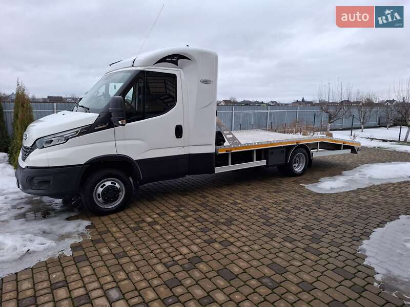 Автовоз Iveco Daily 2020 в Луцке