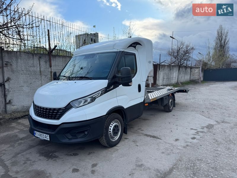 Автовоз Iveco Daily 2019 в Белой Церкви
