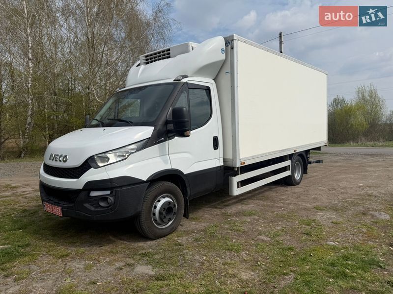 Другие грузовики Iveco Daily 2014 в Луцке