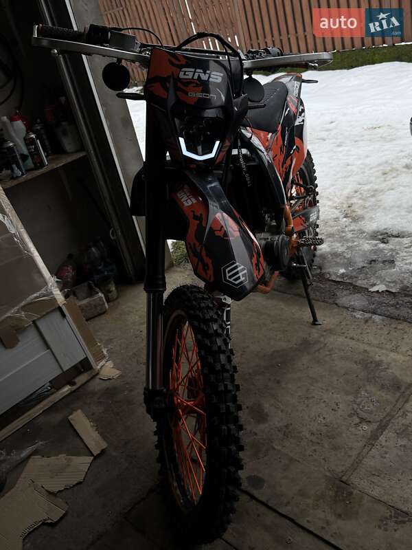 Мотоцикл Внедорожный (Enduro) Geon Dakar GNS 300 2023 в Тячеве