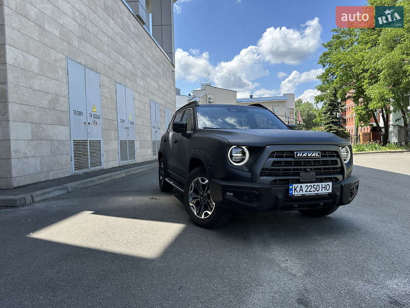 Внедорожник / Кроссовер Haval Dargo 2022 в Киеве