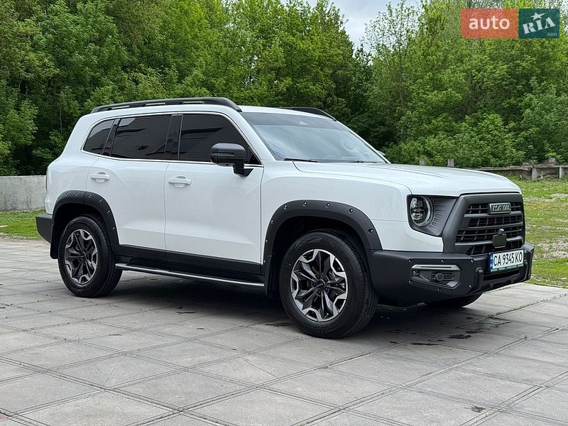 Внедорожник / Кроссовер Haval Dargo 2022 в Смеле
