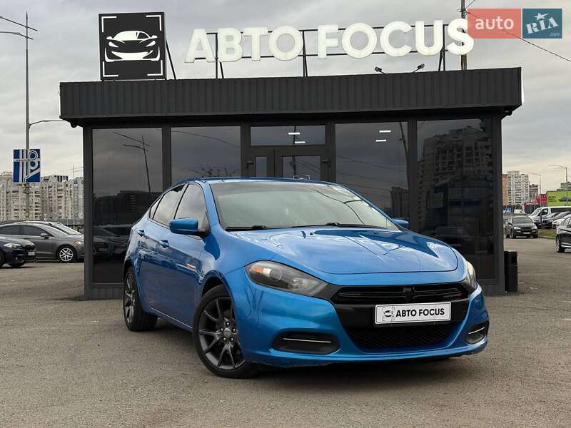 Седан Dodge Dart 2016 в Киеве Седан Dodge Dart 2016 в Киеве