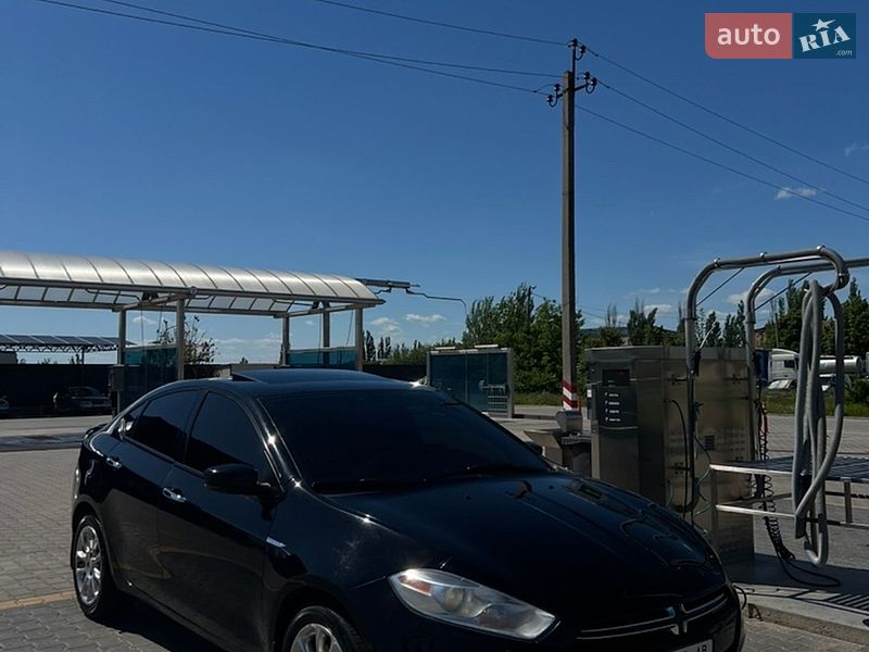 Седан Dodge Dart 2013 в Николаеве