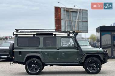 Внедорожник / Кроссовер Land Rover Defender 2005 в Киеве Внедорожник / Кроссовер Land Rover Defender 2005 в Киеве