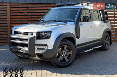 Позашляховик / Кросовер Land Rover Defender 2020 в Одесі