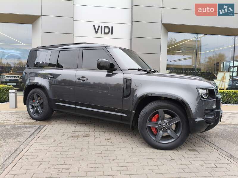 Внедорожник / Кроссовер Land Rover Defender 2022 в Киеве Внедорожник / Кроссовер Land Rover Defender 2022 в Киеве