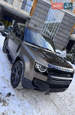 Позашляховик / Кросовер Land Rover Defender 2023 в Києві