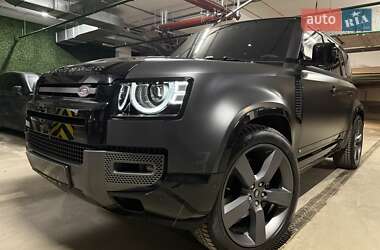 Позашляховик / Кросовер Land Rover Defender 2022 в Києві Позашляховик / Кросовер Land Rover Defender 2022 в Києві