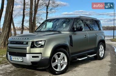 Внедорожник / Кроссовер Land Rover Defender 2021 в Киеве