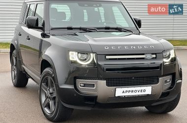 Внедорожник / Кроссовер Land Rover Defender 2024 в Киеве