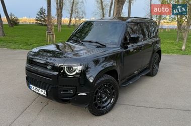 Позашляховик / Кросовер Land Rover Defender 2025 в Києві