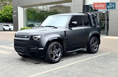 Внедорожник / Кроссовер Land Rover Defender 2025 в Одессе Внедорожник / Кроссовер Land Rover Defender 2025 в Одессе