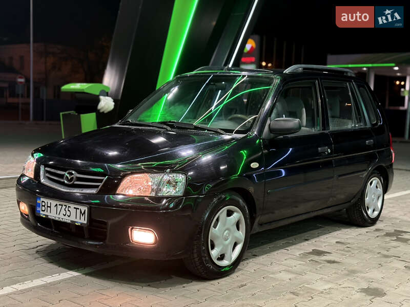 Хэтчбек Mazda Demio 2001 в Одессе Хэтчбек Mazda Demio 2001 в Одессе