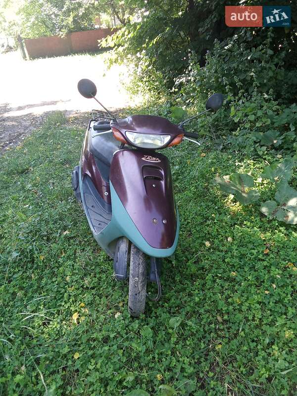 Мопеды Honda Dio AF-57 2004 в Теофиполе