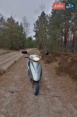 Скутер Honda Dio AF-68 2009 в Владимирце Скутер Honda Dio AF-68 2009 в Владимирце