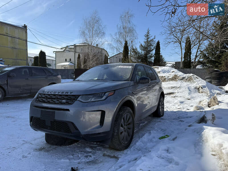 Внедорожник / Кроссовер Land Rover Discovery Sport 2020 в Тернополе Внедорожник / Кроссовер Land Rover Discovery Sport 2020 в Тернополе