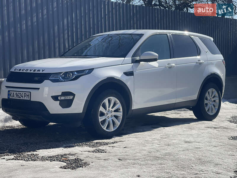 Позашляховик / Кросовер Land Rover Discovery Sport 2017 в Білогородці Позашляховик / Кросовер Land Rover Discovery Sport 2017 в Білогородці