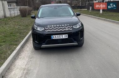 Позашляховик / Кросовер Land Rover Discovery Sport 2021 в Києві