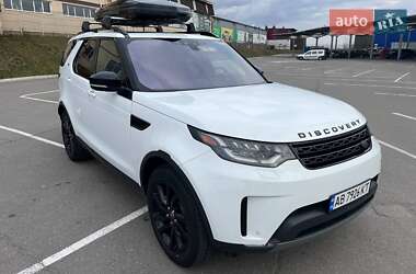 Позашляховик / Кросовер Land Rover Discovery 2017 в Вінниці Позашляховик / Кросовер Land Rover Discovery 2017 в Вінниці