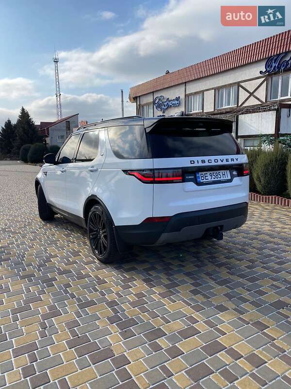 Внедорожник / Кроссовер Land Rover Discovery 2019 в Южноукраинске